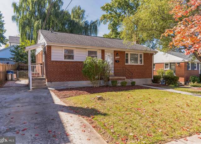 Property at 6414 Winnepeg Rd, Bethesda, MD 20817, 4 beds, 2 baths