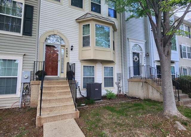 Property at 4806 Amberfield Way, Upper Marlboro, MD 20772, 3 beds, 2.5 baths