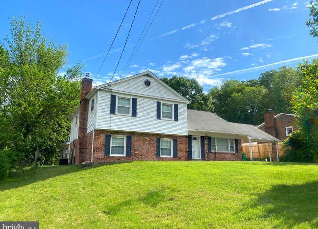 Property at 7308 Riverhill Rd, Oxon Hill, MD 20745, 4 beds, 2.5 baths