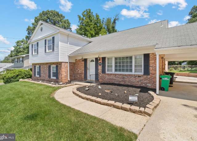 Property at 7308 Riverhill Rd, Oxon Hill, MD 20745, 4 beds, 3 baths