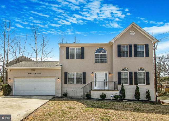 Property at 8524 Schultz Rd, Clinton, MD 20735, 3 beds, 3.5 baths