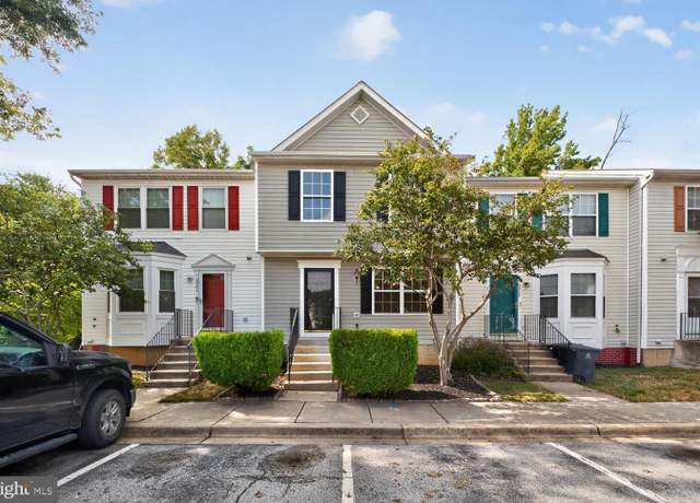 Property at 2241 Seton Way, District Heights, MD 20747, 3 beds, 3.5 baths