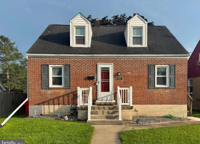 Property at 17409 Wolford Ave, Hagerstown, MD 21740, 3 beds, 1 bath
