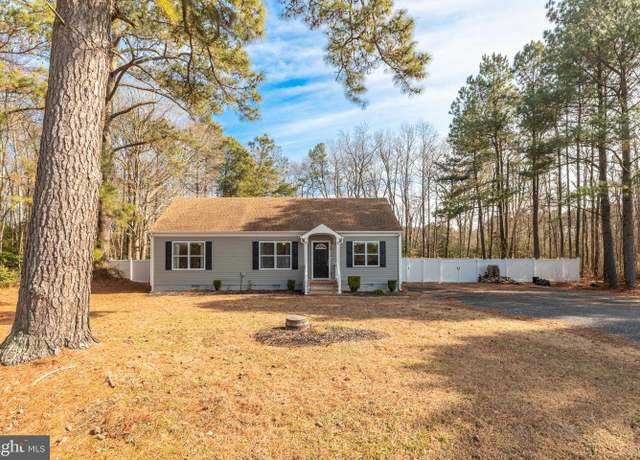 Property at 1330 Cypress Rd, Pocomoke City, MD 21851, 3 beds, 2 baths