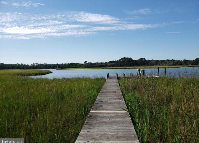 Property at Lot 4A and 4B Stephen Decatur Hwy, Berlin, MD 21811
