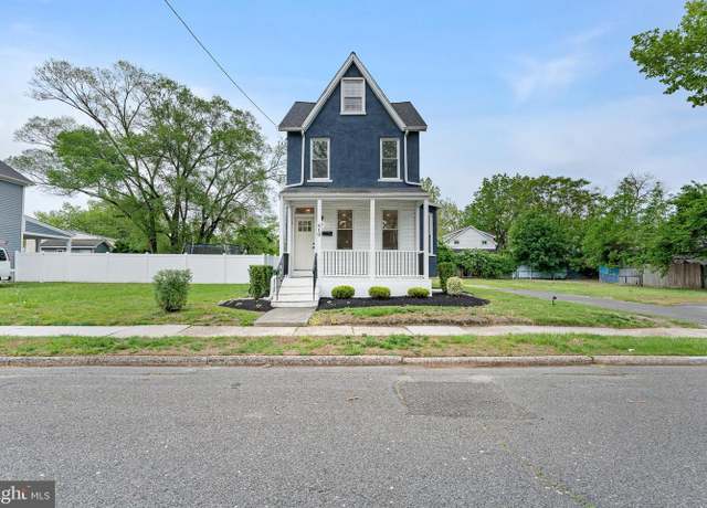 Property at 519 Jefferson St, Palmyra, NJ 08065, 3 beds, 2 baths