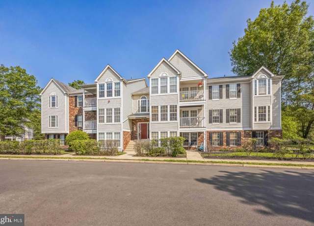 Property at 72 E Eldon Way W, Marlton, NJ 08053, 2 beds, 2 baths