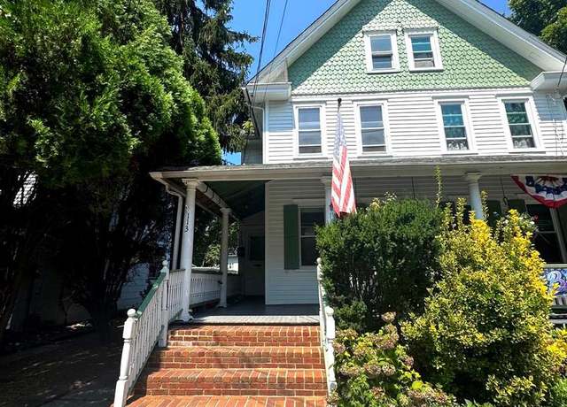 Property at 113 Union St, Mount Holly, NJ 08060, 4 beds, 2 baths