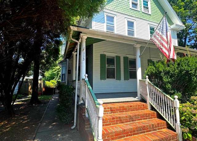 Property at 113 Union St, Mount Holly, NJ 08060, 4 beds, 1.5 baths