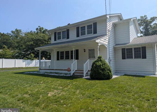 Property at 3339 Bruun Ave, Vineland, NJ 08360, 3 beds, 2 baths