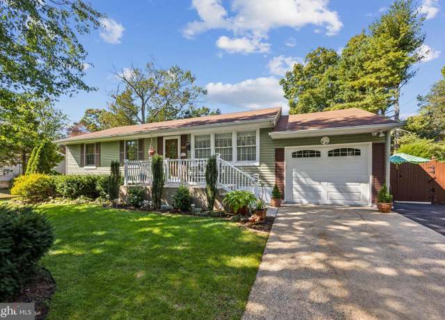 Property at 201 Walnut Ave, Berlin, NJ 08009, 3 beds, 1 bath