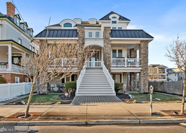 Property at 1024-A Ocean Ave, Ocean City, NJ 08226, 3 beds, 2 baths