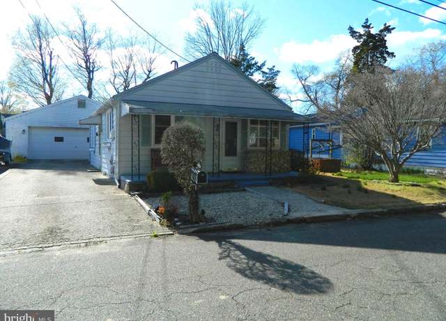 Property at 168 Linden Ave, Mantua, NJ 08051, 2 beds, 1 bath