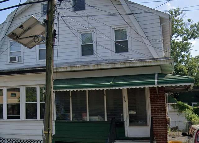 Property at 365 Parkway Ave, Trenton, NJ 08618, 3 beds, 1.5 baths
