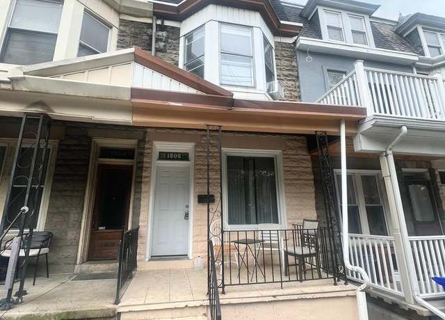 Property at 1506 Centre Ave, Reading, PA 19601, 5 beds, 1 bath