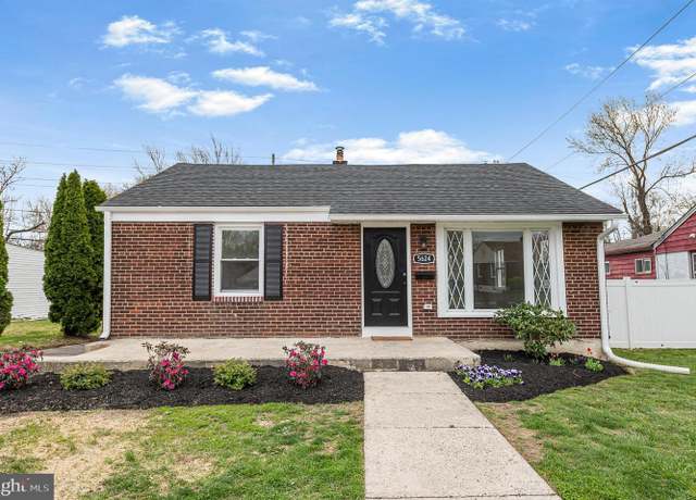 Property at 5624 Fleetwing Dr, Levittown, PA 19057, 3 beds, 1.5 baths