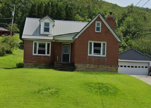 Property at 646 Nicktown Hill Rd, Northern Cambria, PA 15714, 3 beds, 1 bath