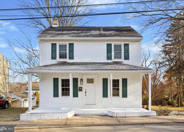 Property at 37 Central Ave, Spring City, PA 19475, 3 beds, 1 bath