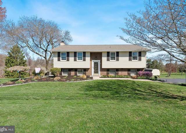 Property at 1179 Hilltop Ln, Coatesville, PA 19320, 3 beds, 2.5 baths