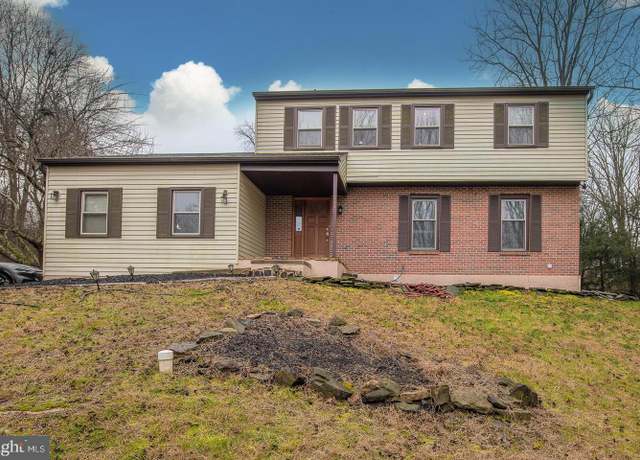 Property at 202 Baltimore Pike, Chadds Ford, PA 19317, 4 beds, 3.5 baths