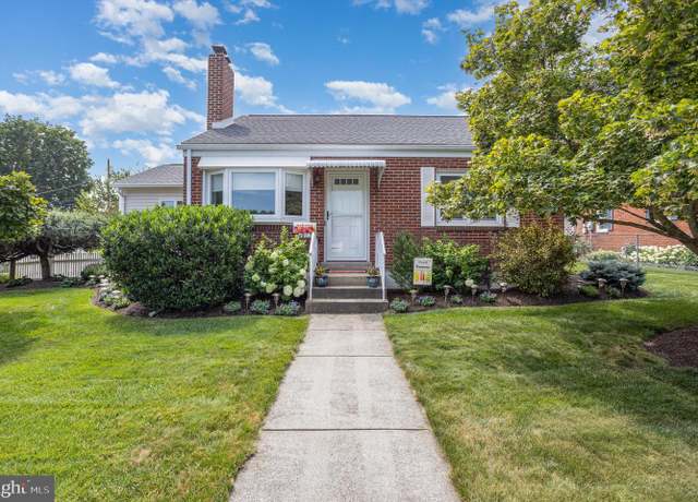 Property at 4917 Virginia Ave, Harrisburg, PA 17109, 4 beds, 2.5 baths