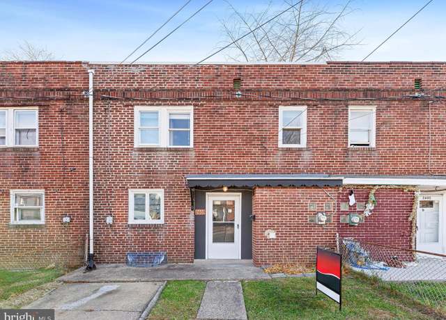 Property at 2603 Swarts St, Chester, PA 19013, 3 beds, 1 bath