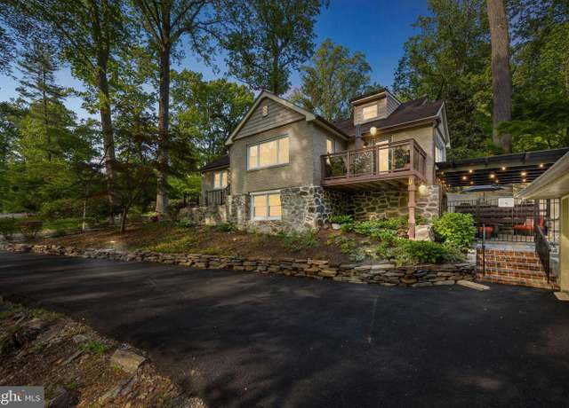 Property at 700 Pine Ridge Rd, Media, PA 19063, 4 beds, 2.5 baths