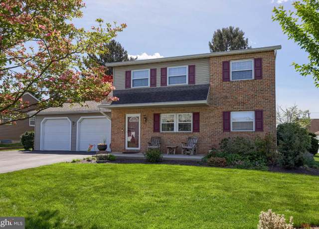 Property at 106 1st St, Willow Street, PA 17584, 3 beds, 1.5 baths