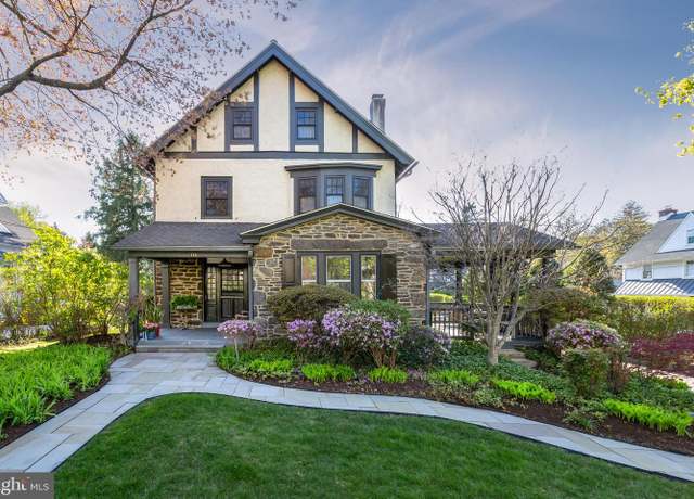 Property at 116 Llanfair Rd, Ardmore, PA 19003, 6 beds, 3.5 baths