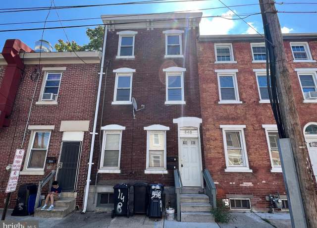 Property at 548 Cherry St, Norristown, PA 19401, 4 beds