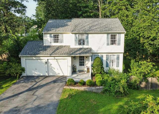 Property at 596 Upland St, Pottstown, PA 19464, 4 beds, 2.5 baths