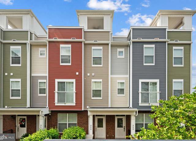 Property at 353 W 7th Ave, Conshohocken, PA 19428, 3 beds, 2.5 baths