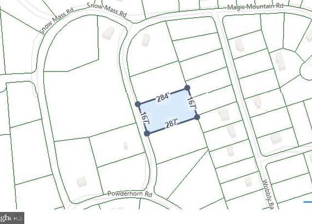 Property at 2818 Magic Mountain Rd, Henryville, PA 18332