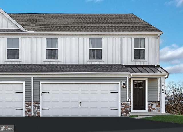 Property at 3220 Eisenhower Dr, Northampton, PA 18067, 3 beds, 3.5 baths