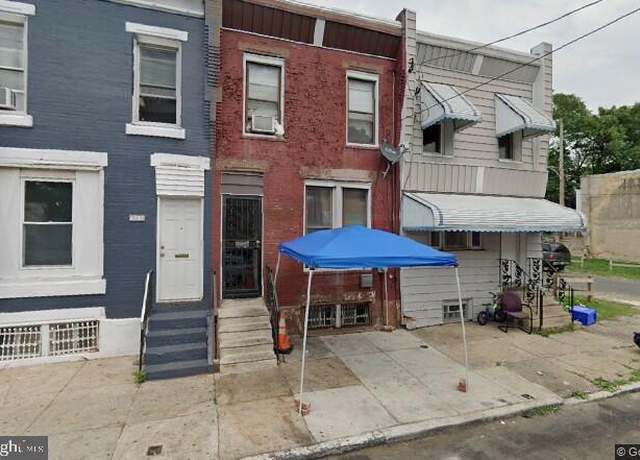 Property at 3006 Fontain St, Philadelphia, PA 19121, 3 beds, 1 bath
