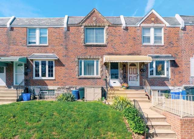 Property at 4540 Oakmont St, Philadelphia, PA 19136, 3 beds, 1 bath