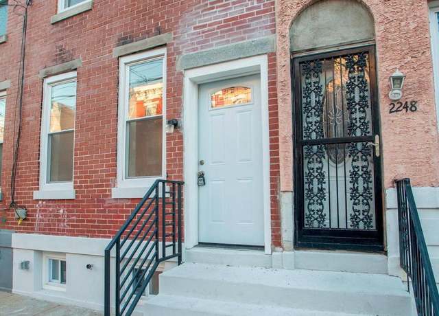 Property at 2246 N Hancock St, Philadelphia, PA 19133, 3 beds, 3 baths