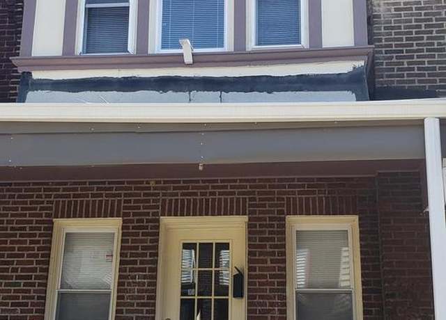 Property at 540 E Ashmead St, Philadelphia, PA 19144, 2 beds, 1 bath