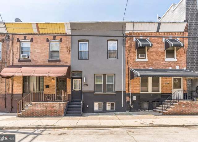 Property at 1404 S 24th St, Philadelphia, PA 19146, 4 beds, 1.5 baths