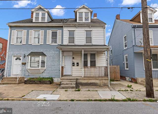 Property at 853 E Princess St, York, PA 17403, 3 beds