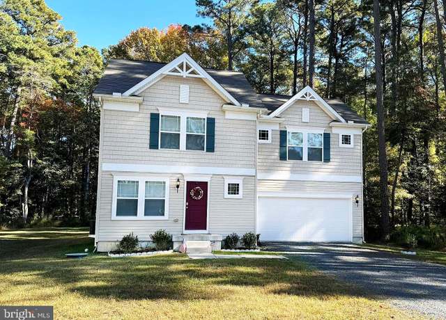 Property at 3151 Amidship Dr, Greenbackville, VA 23356, 4 beds, 2.5 baths