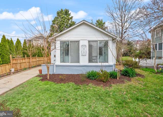 Property at 2621 2nd Rd N, Arlington, VA 22201, 1 bed, 1 bath