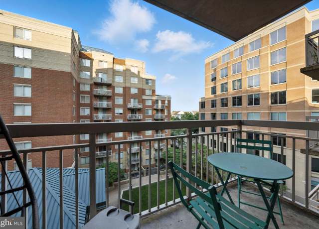 Property at 3830 9th St N Unit 605W, Arlington, VA 22203, 1 bed, 1 bath