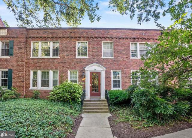 Property at 1719 N Troy St #400, Arlington, VA 22201, 1 bed, 1 bath