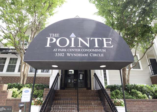 Property at 3311 Wyndham Cir #2196, Alexandria, VA 22302, 1 bed, 1 bath