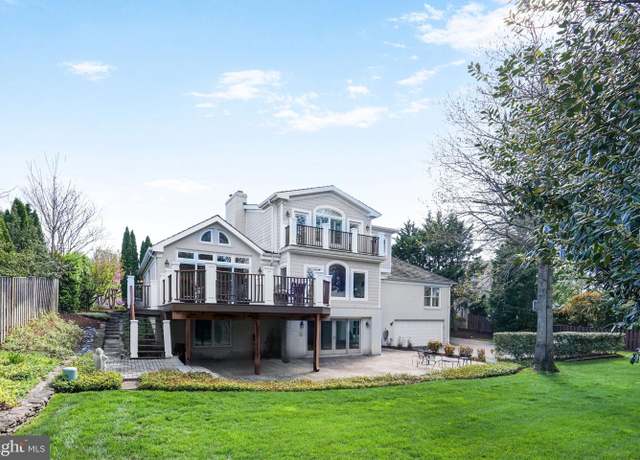 Property at 1236 Meyer Ct, Mclean, VA 22101, 6 beds, 5.5 baths