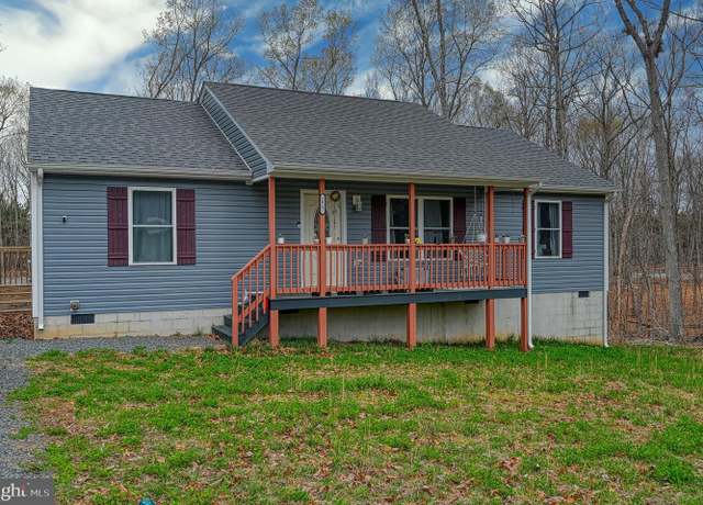 Property at 1017 Chestnut Ave, Mineral, VA 23117, 3 beds, 2 baths