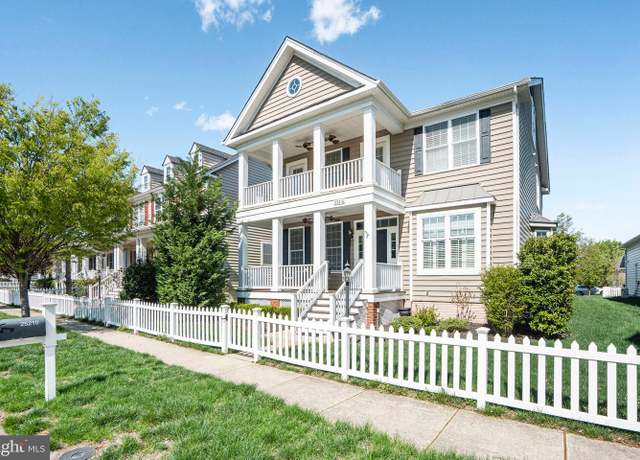 Property at 25210 Ulysses St, Chantilly, VA 20152, 5 beds, 3.5 baths