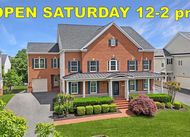 Property at 22838 Arbor View Dr, Brambleton, VA 20148, 6 beds, 4.5 baths