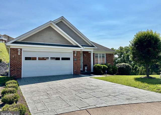 Property at 129 Anna Mae Ct, Strasburg, VA 22657, 3 beds, 2 baths